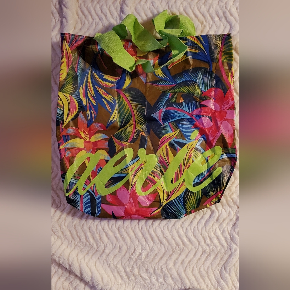 💸 Reusable Aerie Tote Bag - Price is Firm - See Listing For Bundle Deal